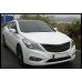 artx led luxury tuning grille hyundai grandeur hg 2011-15